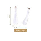 Frosted Melamine Tableware