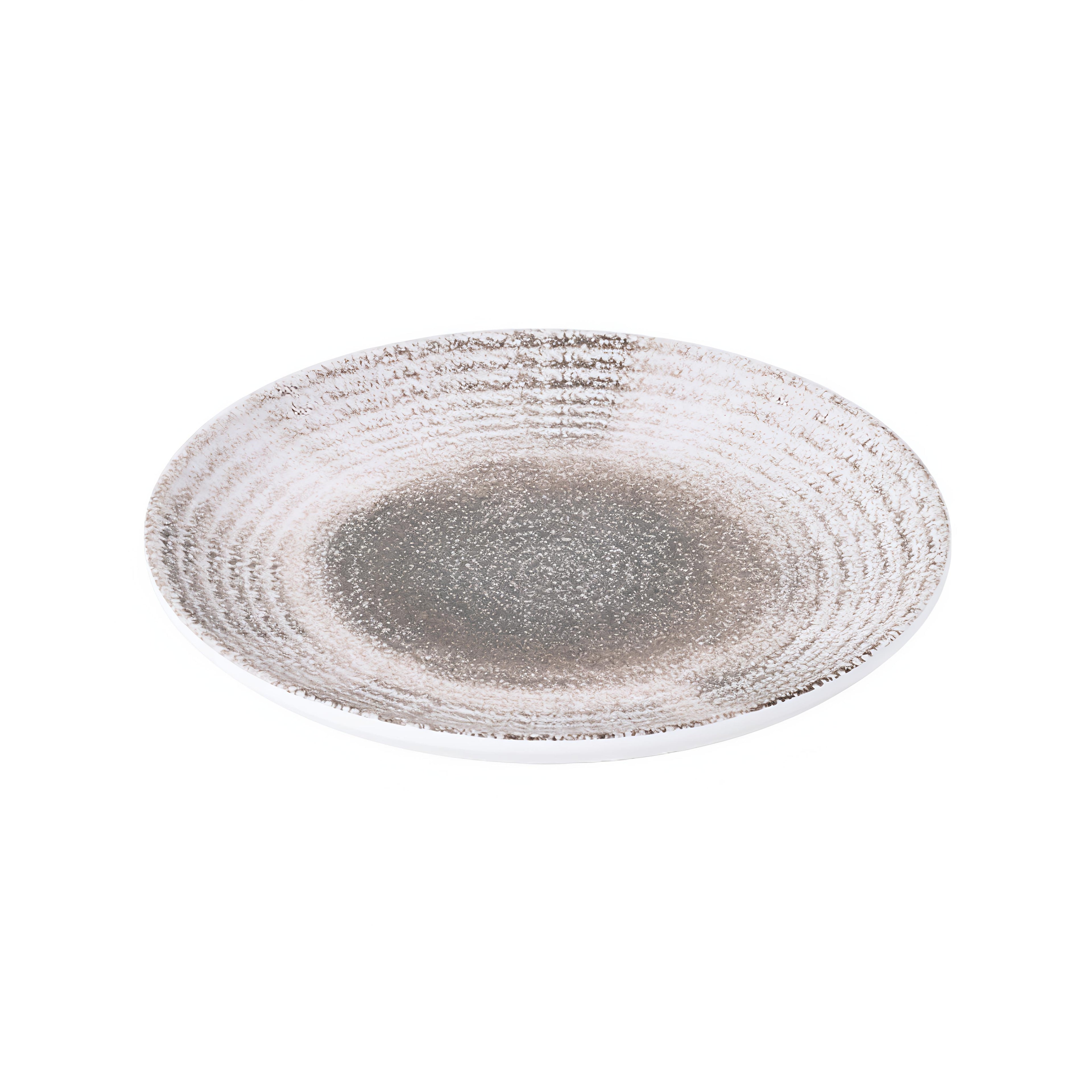 Frosted Melamine Tableware