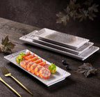 Frosted Melamine Tableware